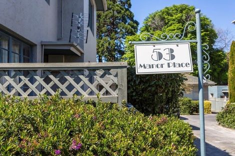 Photo of property in 10/53 Manor Place, Dunedin Central, Dunedin, 9016