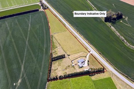 Photo of property in 1054 Grahams Road, Ashton, Ashburton, 7774