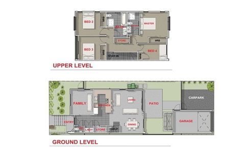 Photo of property in 141 Grove Road, Papakura, 2110