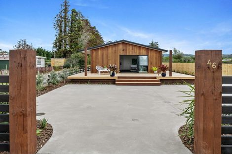 Photo of property in 46 Shoemaker Road, Waipu, 0510