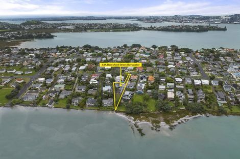 Photo of property in 63a Beresford Street, Bayswater, Auckland, 0622