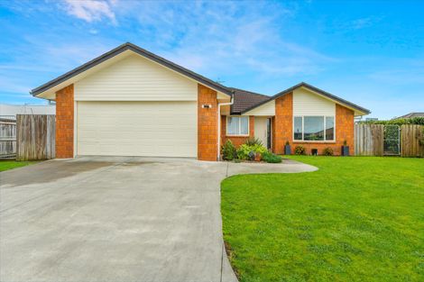 Photo of property in 7 Burmester Place, Morrinsville, 3300