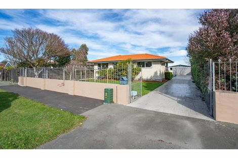 Photo of property in 267 Hendersons Road, Hoon Hay, Christchurch, 8025