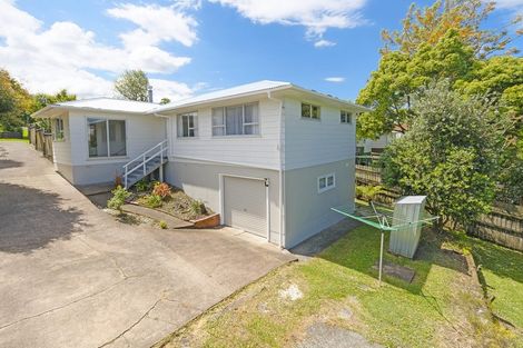 Photo of property in 42 Chislehurst Street, Henderson, Auckland, 0612