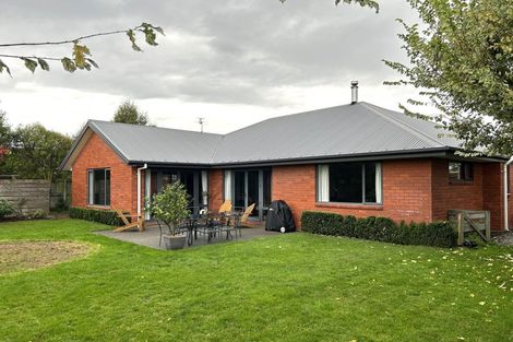 Photo of property in 9 Keats Place, Rolleston, 7614