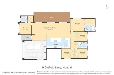 Photo of property in 9 Cutfield Lane, Kumeu, 0810