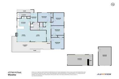 Photo of property in 433 Pah Hill Road, Wharehine, Wellsford, 0973