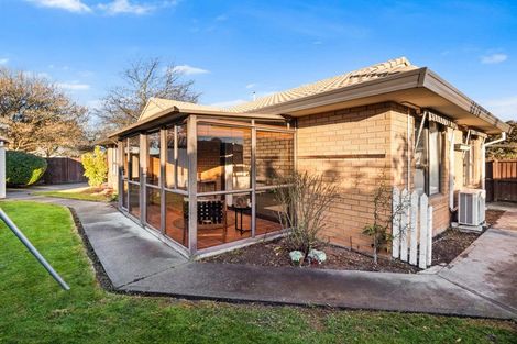 Photo of property in 1/18 Dumfries Drive, Hei Hei, Christchurch, 8042