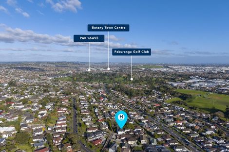 Photo of property in 48 Lewisham Street, Highland Park, Auckland, 2010