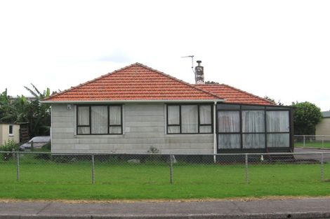Photo of property in 1 Benghazi Road, Panmure, Auckland, 1072