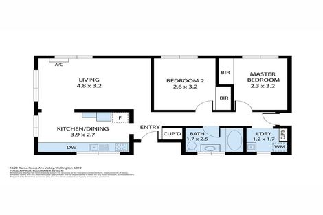 Photo of property in 162b Raroa Road, Aro Valley, Wellington, 6012