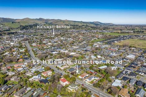 Photo of property in 65 Halswell Junction Road, Halswell, Christchurch, 8025