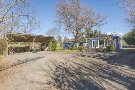 Photo of property in 110 Ashley Gorge Road, Starvation Hill, Oxford, 7495