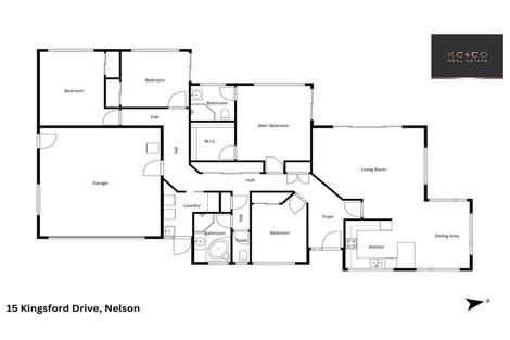 Photo of property in 15 Kingsford Drive, Stoke, Nelson, 7011