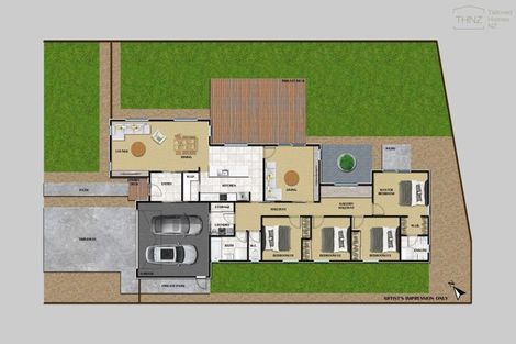 Photo of property in 1 Dellaca Lane, Wigram, Christchurch, 8025