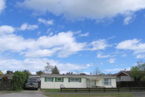 Photo of property in 109 Tamatea Road, Hilltop, Taupo, 3330