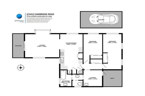 Photo of property in 1412b Cambridge Road, Te Awamutu, 3800