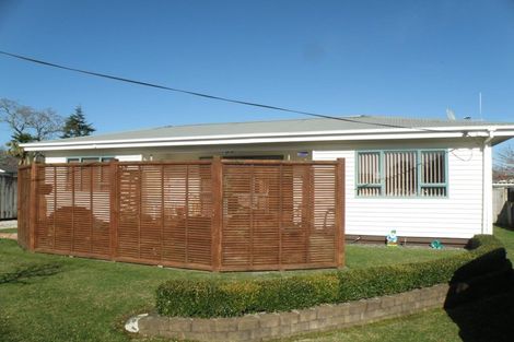 Photo of property in 4 Stanley Street, Matamata, 3400