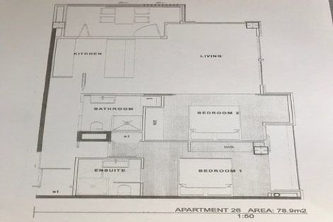 Photo of property in Frank Sargeson Apts, 303/74 Anzac Street, Takapuna, Auckland, 0622