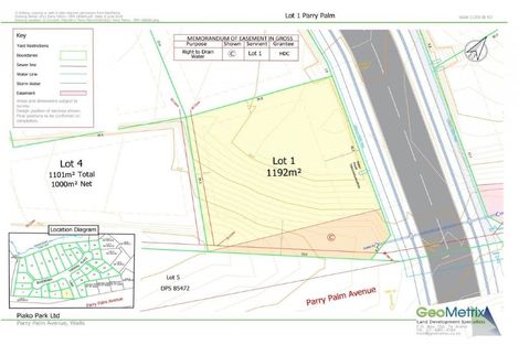 Photo of property in 1 Blueberry Lane, Waihi, 3682