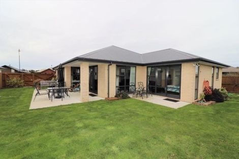 Photo of property in 5 Cassini Place, Leeston, 7632