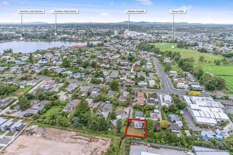 Photo of property in 54b Alison Street, Hamilton Lake, Hamilton, 3204