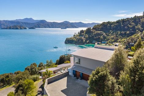 Photo of property in 1 Cooks Ridge, Waikawa, Picton, 7281