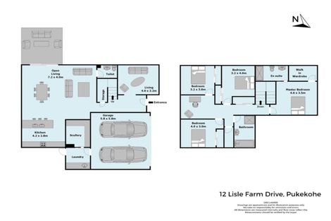 Photo of property in 12 Lisle Farm Drive, Pukekohe, 2120