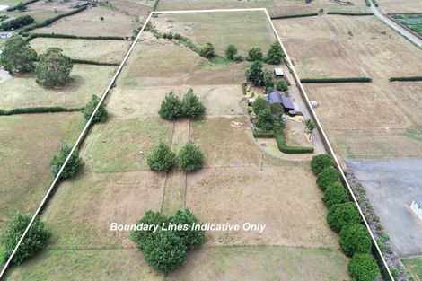 Photo of property in 382 Kingseat Road, Kingseat, Pukekohe, 2679