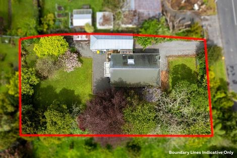 Photo of property in 62 Freemans Road, Otaki, 5512