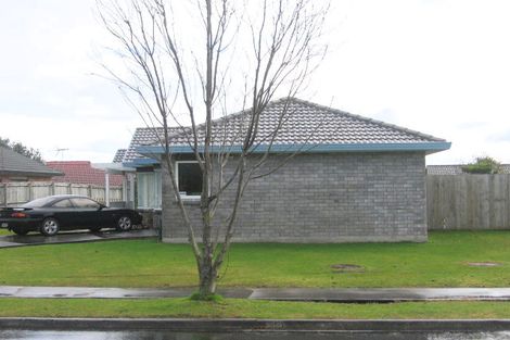 Photo of property in 36 Elderberry Road, Burswood, Auckland, 2013