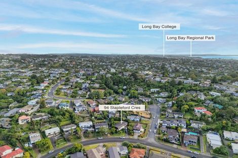 Photo of property in 94 Stapleford Crescent, Browns Bay, Auckland, 0630