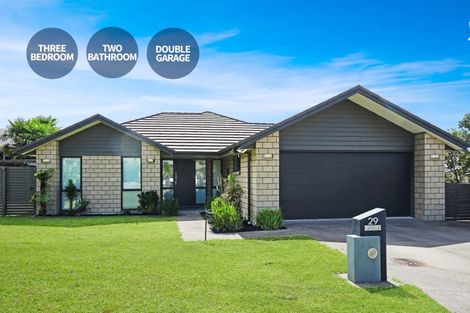 Photo of property in 29 Pyne Crescent, Pokeno, 2402
