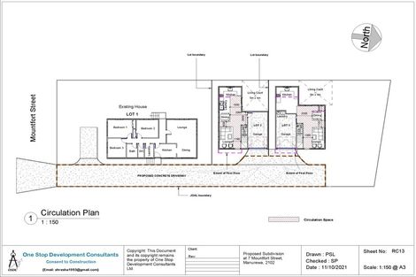 Photo of property in 7 Mountfort Street, Manurewa, Auckland, 2102