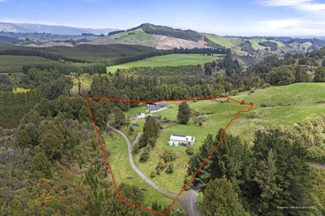 Photo of property in 120 East Mangahuia Road, Rangiwahia, Kimbolton, 4774