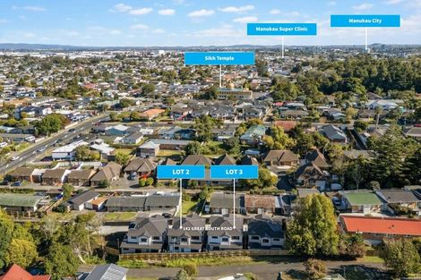 Photo of property in 2/142 Great South Road, Manurewa, Auckland, 2102