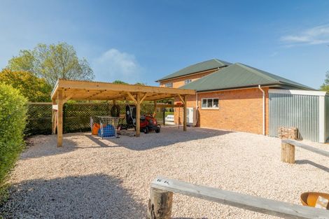 Photo of property in 1789 South Eyre Road, Eyrewell, Rangiora, 7476