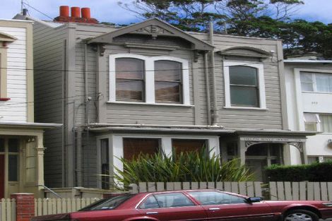 Photo of property in 274 The Terrace, Te Aro, Wellington, 6011