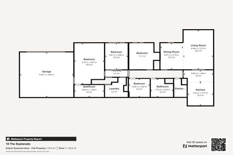 Photo of property in 18 The Esplanade, Westshore, Napier, 4110