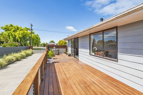 Photo of property in 45 Market Street, Leeston, 7632
