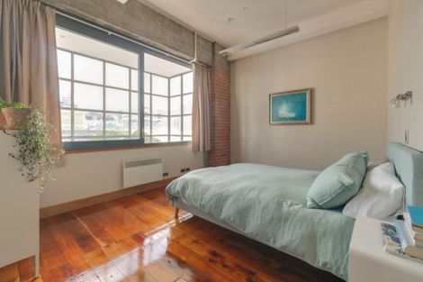 Photo of property in Hannahs Factory, 6/14 Leeds Street, Te Aro, Wellington, 6011
