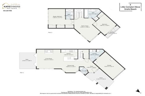 Photo of property in 8 Little Compton Mews, Snells Beach, 0920