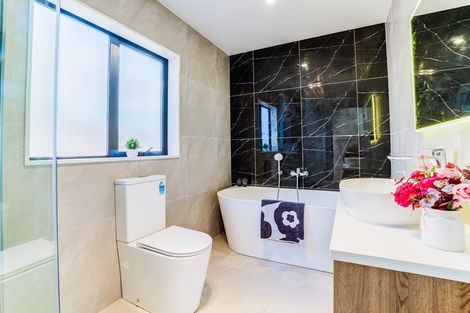 Photo of property in 47 Hermitage Street, Flat Bush, Auckland, 2019