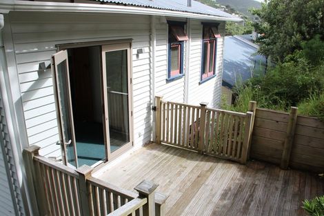 Photo of property in 43 Wilton Road, Wadestown, Wellington, 6012