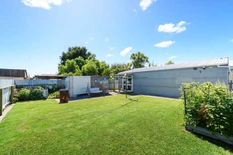 Photo of property in 3 Baring Street, Bunnythorpe, Palmerston North, 4481