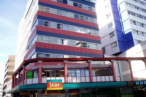 Photo of property in Regency Apartments, 2e/49 Manners Street, Te Aro, Wellington, 6011
