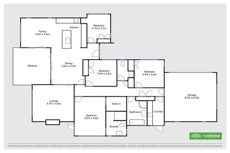 Photo of property in 15b Addison Street, Leamington, Cambridge, 3432