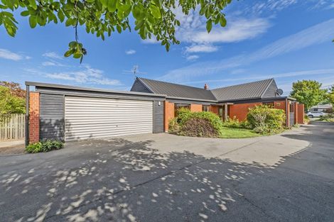 Photo of property in 4 Johnston Street, Leeston, 7632