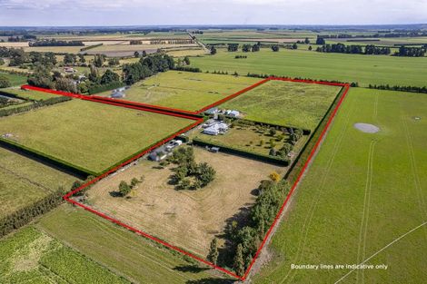 Photo of property in 2/521 Mclaughlins Road, Darfield, 7571