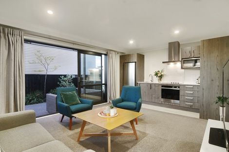 Photo of property in 102/54 Fenchurch Street, Wai O Taiki Bay, Auckland, 1072